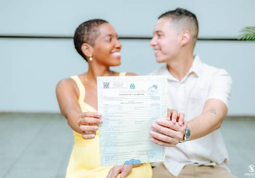 Casamento de Casamento Civil em Niterói - Alberto e Letícia