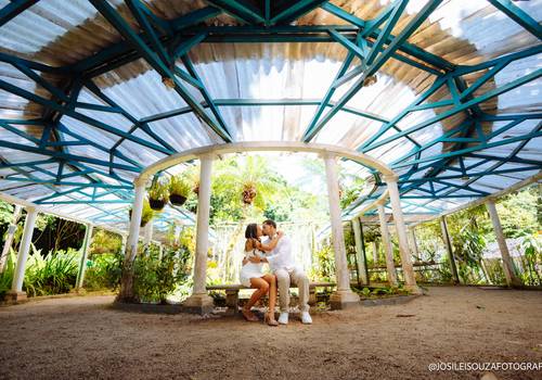 Pré Wedding de Ensaio Pré-Wedding no Jardim Botânico RJ | Laura e Matheus