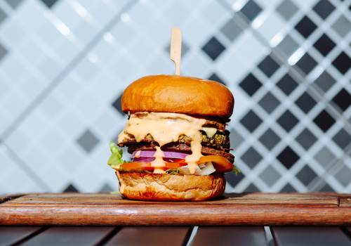 Comercial de Fotografias para Cardápio de Hamburgueria Dellivery 