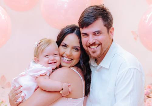 Infantil e Família  de Aniversário de 1 Ano da Sofia no Quintal dos Contos | Festa Infantil Encantadora