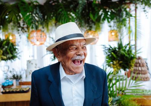 Aniversários Adultos de Aniversário de 100 Anos do Sr. José na Casa Nova Festas em São Gonçalo