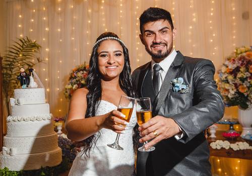 Casamento de Casamento da Bruna & Ricardo