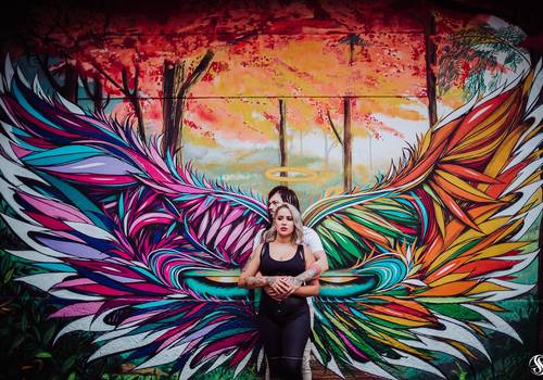 Pré Wedding de Ensaio Pré Wedding Monique & Jeferson