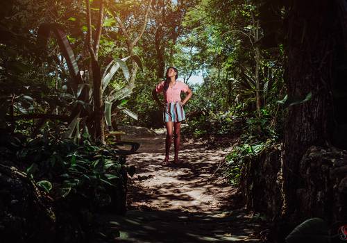 15 Anos de Ensaio da Debutante Ana Luíza