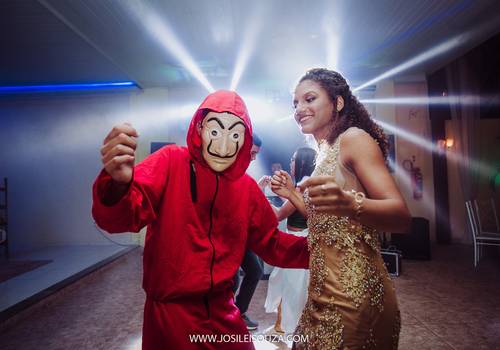 Aniversários Adultos de Aniversário no Top Festas em Itaboraí | 20 Anos da Paolla