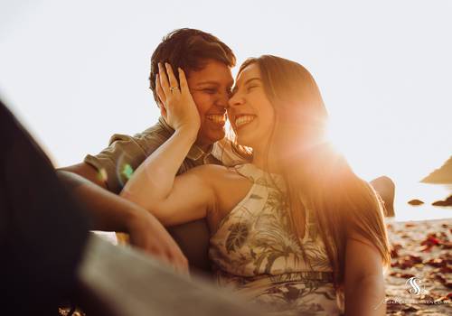 Pré Wedding de Pré Wedding na Ilha de Paquetá - Mayara & Tay