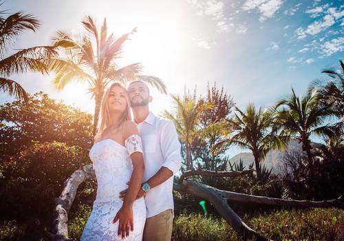 Pré Wedding de Ensaio de Casal em Itacoatiara | Lucas & Bianca