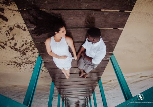 Pré Wedding de Ensaio de Casal na Ilha de Paquetá | Ana Beatriz & Flávio