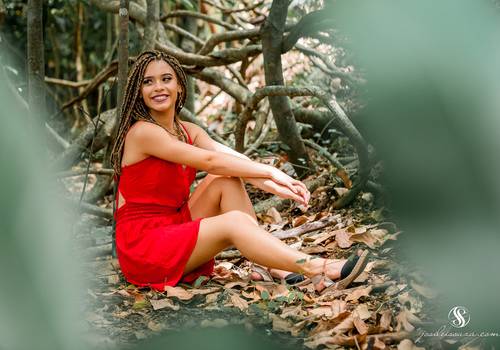 15 Anos de Ensaio de 15 Anos da Camila 