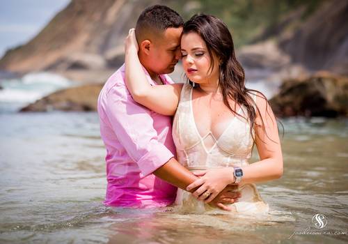 Pré Wedding de Ensaio de Casal - Lohane & Ruan