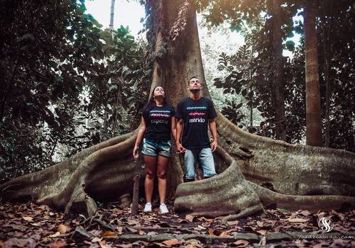 Pré Wedding de Ensaio de Casal - Chrislayne e Daniel