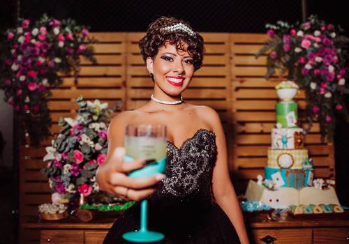 15 Anos de 15 Anos da Yara Cristina