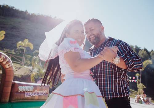 Pré Wedding de Charraiá Pré Casamento - Camila e Sávio