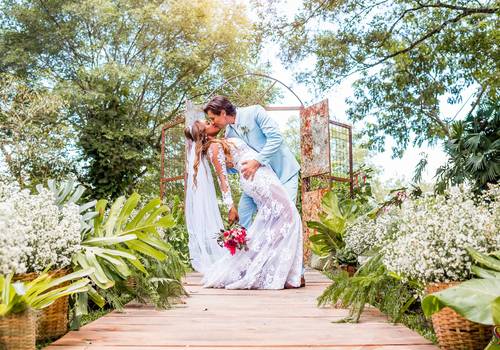 Casamento de Casamento na Fazenda da Conceição Avay | Gilmara e José Vitor