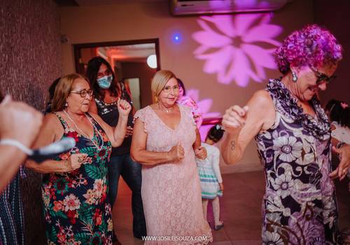 Aniversários Adultos de 70 Anos da Carmelita