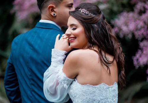 Casamento de Casamento na Casa dos Ipês - Larissa & Gustavo