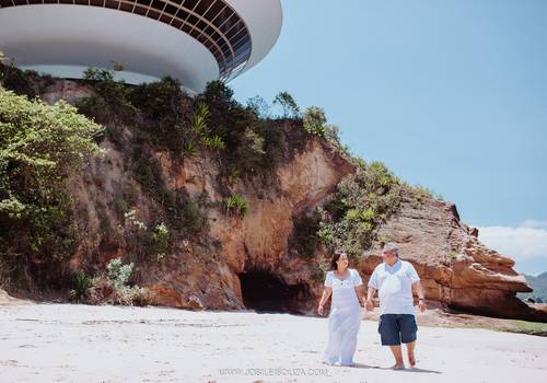 Pré Wedding de Ensaio de Casal - Ângela & Nilton