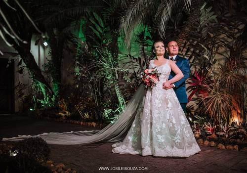 Casamento de Casamento no Lufe Eventos | Lohane & Ruan