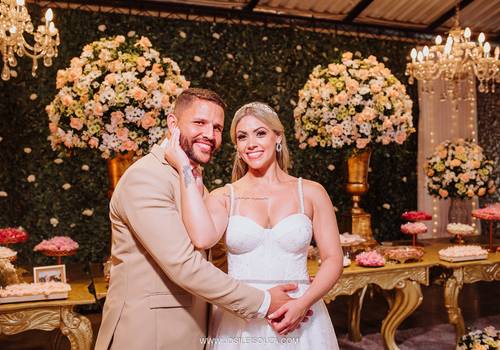 Casamento de Casamento no Ideale Eventos | Lays e Gustavo