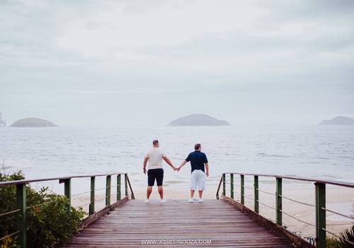 Pré Wedding de Ensaio de Casal na Praia de Boa Viagem e Camboinhas | Edgard & Verlei