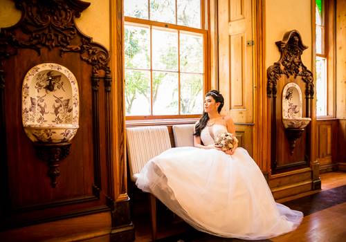 Você sabe o que é Bridal Session?