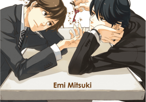 Yaoi de Pegue a Chave Do Meu Coração 