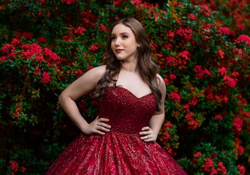 Ensaio Externo | 15 Anos de Lara | 15 Anos