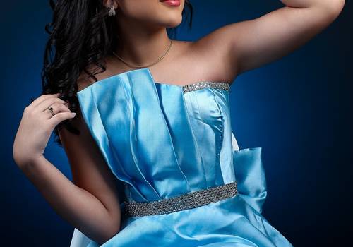 Ensaio Estúdio - Debutante de Camila | 15 Anos