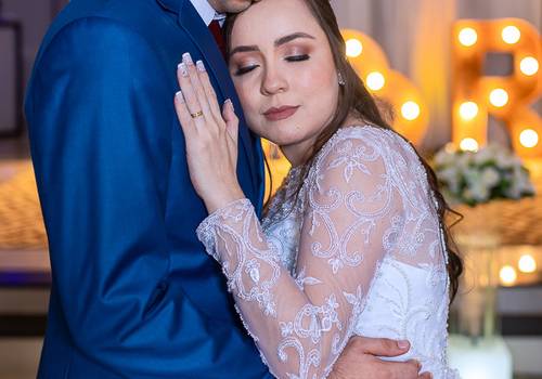 Casamento de Carinne & Claudenor