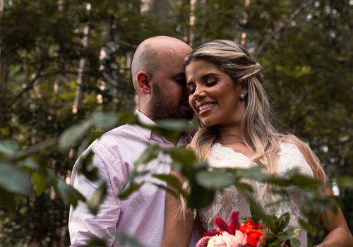 Histórias reais de Jaqueline e Paulo