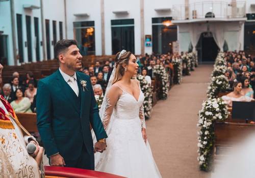 Histórias reais de Mariana e Pedro