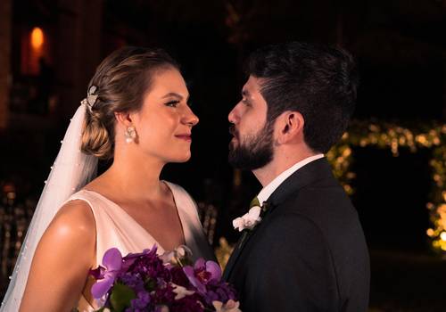 Histórias reais de Mirella e Sérgio