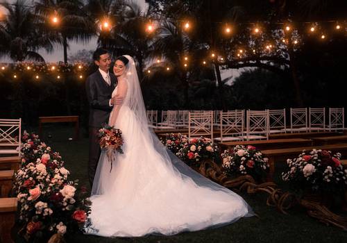 Histórias reais de Andrea e Claudio