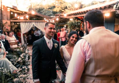 Histórias reais de Gra e Danilo