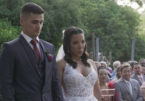 Histórias reais de Beatriz e Gabriel