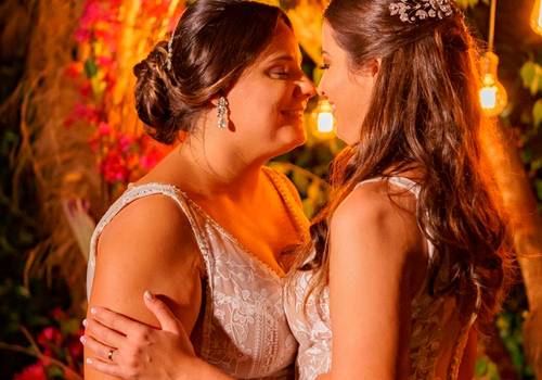 Histórias reais de Lilian e Thamires