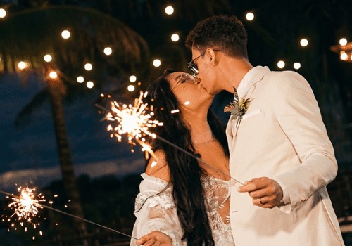 Histórias reais de Andressa e Luis Fernando