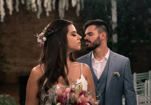 Histórias reais de Ive & Victor