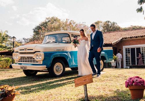 Histórias reais de May e Nino