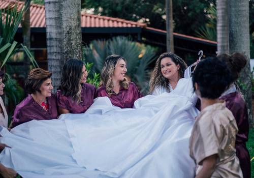 Histórias reais de Rogéria e Gustavo