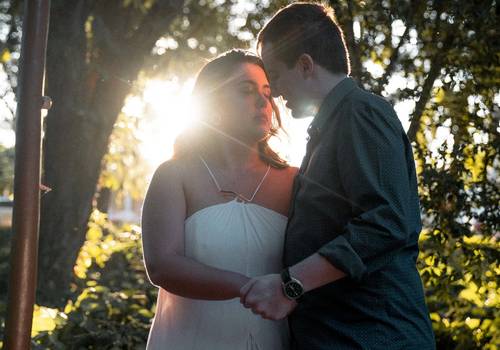 Histórias reais de Ana Paula e Fernando