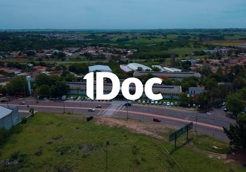 Institucional de 1Doc - Programa cidade sem papel