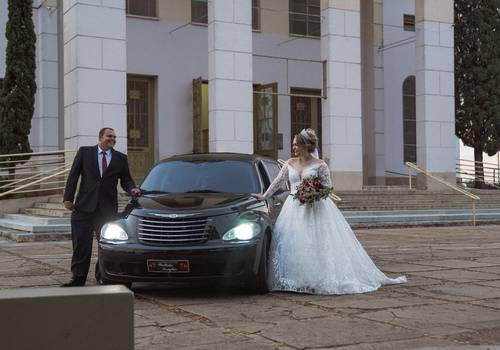 Histórias reais de Wellida e Douglas