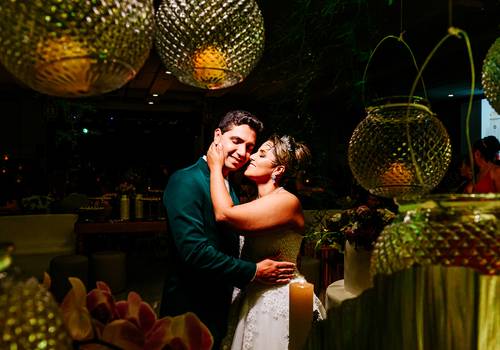 Casamentos de Lays e Vithor