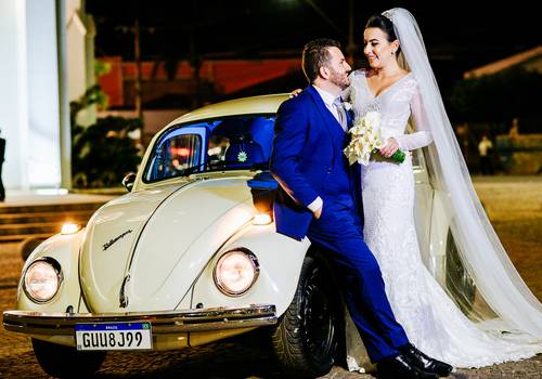 Casamentos de Thais e Leonardo