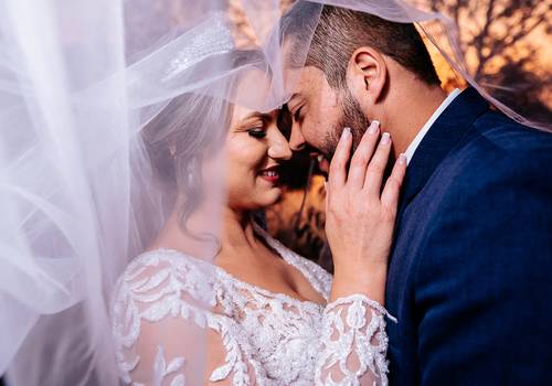 Casamentos de Viviane e Gustavo