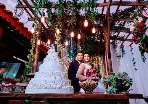 Casamentos de Maria Clara e João Paulo