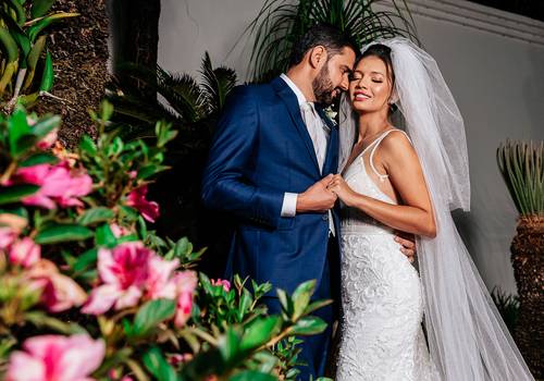 Casamentos de Neiliane e Junio