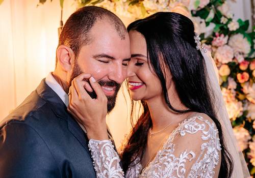 Casamentos de Geiciane e Douglas