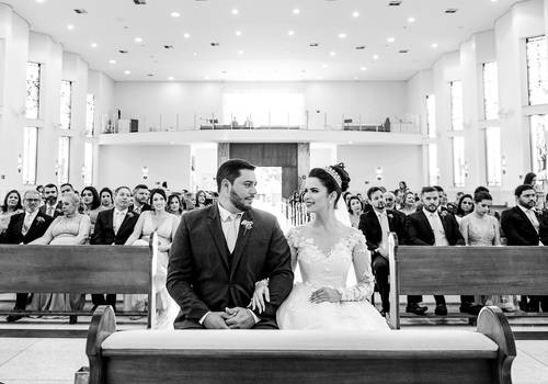 Casamentos de Felipe e Sibele